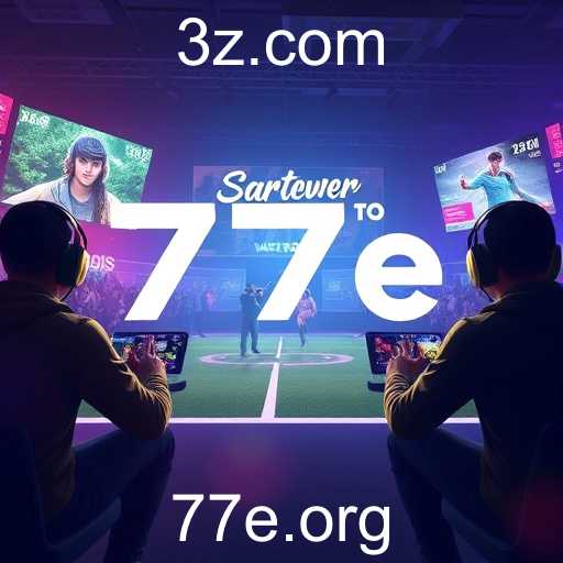 Novo Horizonte nos Jogos Online com 77e