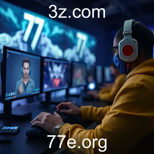 Tendências de Jogos em Ascensão: O Fenômeno 77e e Mais